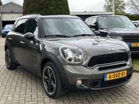 tweedehands Mini Cooper SD Countryman 2.0 All4 Pano Xenon 4-Zits