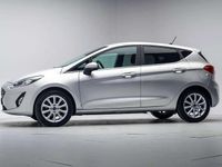 Occasion Ford Fiesta Titanium 94 PK (69 kW) 2020 Grijs Hatchback
