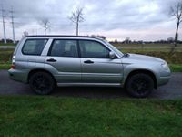 tweedehands Subaru Forester 2.0 X Comfort Pack LPG G3