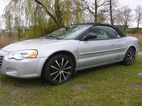 tweedehands Chrysler Sebring Cabriolet 2.7i-V6 24V Limited Convertible automaat