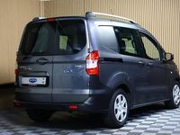 Occasion Ford Tourneo Courier Titanium 101 PK (74 kW) 2018 Grijs (metallic) MPV