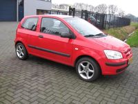 tweedehands Hyundai Getz 1.1i GL