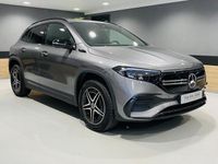 tweedehands Mercedes EQA250 AMG // Nightpakket // Keyless-Go // Apple CarPlay // Elektrische Achterklep // Sfeerverlichting // Achteruitrijcamera met Parktronic // 18" Velgen