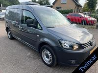 tweedehands VW Caddy Maxi 1.6 TDI AUT KOELINRICHTING