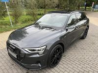 tweedehands Audi e-tron 55 quattro S edition 95 kWh “Panoramadak/ Black /
