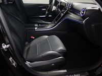 tweedehands Mercedes C200 Launch Edition Luxury Line | Memory pakket | Sfeerverlichting | Stoelverwarming | Apple carplay | DAB+ | KEYLESS GO |