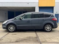 Occasion Ford S-MAX Titanium 160 PK (117 kW) 2011 Grijs MPV