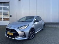 Occasion Toyota Yaris Hybrid Executive 116 PK (85 kW) 2021 Grijs Hatchback