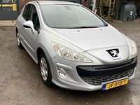 Occasion Peugeot 308 Style 120 PK (88 kW) 2009 Grijs (metallic) Hatchback