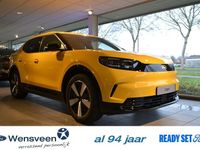 Nieuw Ford Capri Extended Range 210 kW (286 PK) 2026 Geel SUV