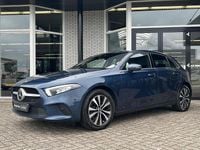 Occasion Mercedes A250 Advantage 218 PK (160 kW) 2021 Blauw Hatchback