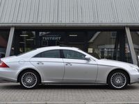 tweedehands Mercedes CLS500 YOUNGTIMER [ LEDER STOELKOELING / VERWARMING EL. S