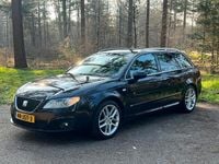 Occasion Seat Exeo 149 PK (109 kW) 2010