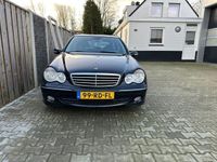 tweedehands Mercedes 180 C-KLASSE CombiK. Avantgarde