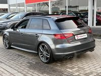 Occasion Audi S3 Sportback Comfort 301 PK (221 kW) 2015 Grijs Hatchback