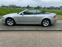 tweedehands BMW 630 Cabriolet 630 i 6-serie cabrio 2005 258pk youngtime