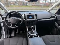 Occasion Ford S-MAX Titanium 161 PK (118 kW) 2016 Wit (metallic) MPV