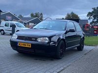 tweedehands VW Golf IV 2.3 V5 GTI 200PK N.A.P