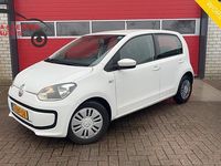Occasion VW up! Move 60 PK (44 kW) 2014 Wit Hatchback