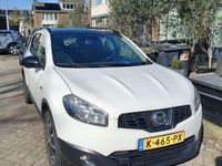 Occasion Nissan Qashqai 117 PK (86 kW) 2014 Wit SUV