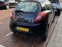 Occasion Ford Ka Cool & Sound Edition 69 PK (50 kW) 2010 Zwart Hatchback