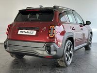 Nieuw Renault R5 Komfort 110 kW (150 PK) 2026 Rood Hatchback