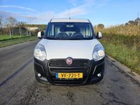 tweedehands Fiat Doblò Cargo 1.4 T-Jet Natural Power SX