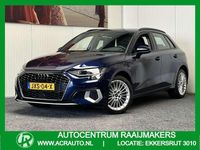 Occasion Audi A3 Sportback e-tron 2022 Blauw (metallic) Hatchback