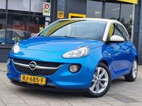 tweedehands Opel Adam 1.0 Turbo Jam Favourite | Tel | Apple Carplay | Android Auto | Cruise Control |