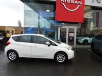 Occasion Nissan Note 80 PK (58 kW) 2015 Wit Hatchback