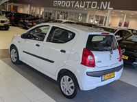 Occasion Nissan Pixo Visia 68 PK (50 kW) 2010 Wit Hatchback