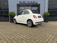 tweedehands Fiat 500C 1.2 Rockstar|Cabrio|Navi|Carplay|Cruise|Nieuwstaat