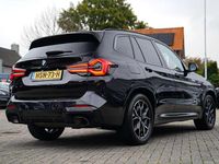 Occasion BMW X3 Executive 184 PK (135 kW) 2023 Zwart SUV