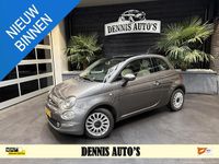 Occasion Fiat 500 Lounge 86 PK (63 kW) 2019 Grijs Hatchback