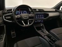 tweedehands Audi Q3 45 TFSI e 245pk S tronic S edition | Achteruitrijc