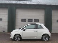 Occasion Fiat 500 Lounge 86 PK (63 kW) 2013 Wit Hatchback