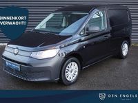 Occasion VW Caddy Business 75 PK (55 kW) 2024 Zwart (metallic) MPV