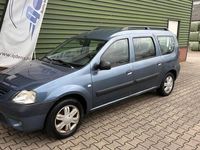 tweedehands Dacia Logan MCV 1.6-16V Lauréate 7p.