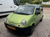 Occasion Chevrolet Matiz 52 PK (38 kW) 2003 Groen Hatchback