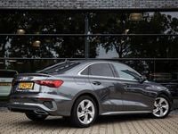 Occasion Audi A3 Design 150 PK (110 kW) 2021 Grijs Sedan
