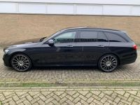 tweedehands Mercedes 220 E-KLASSE Estated Premium Plus bj 2018