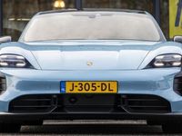 tweedehands Porsche Taycan Turbo S 93 kWh Wordt verwacht!