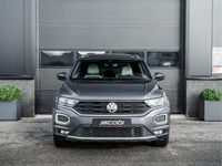 tweedehands VW T-Roc 2.0 TSI 4Motion 190 PK | 2x R-Line | Leder | Virtual | Pano | Sfeer | Beats | Carplay | Lane Assist | ACC | Stuurw. Verwarming | Elek. Kofferklep |