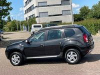 tweedehands Dacia Duster 1.6 Aniversare 2wd,bj.2012,kleur:zwart,airco,leder