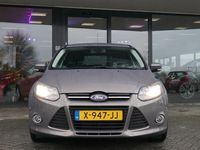 tweedehands Ford Focus Wagon 1.0 125PK Titanium | Navi | LED | Cruise | C