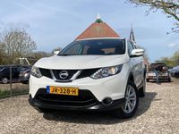 tweedehands Nissan Qashqai 1.2 Connect Edition | Navi + Clima + Cruise nu € 1