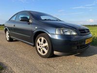 Occasion Opel Astra 147 PK (108 kW) 2001 Blauw Coupé