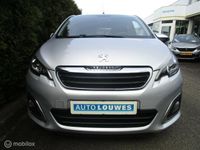 tweedehands Peugeot 108 1.0 e-VTi Style - 5-deurs - 28.000 KM !!!