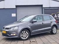 tweedehands VW Polo 1.4 TDI BlueMotion/Airco/Navigatie/Topstaat!