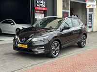 Occasion Nissan Qashqai 360º 158 PK (116 kW) 2021 Zwart SUV
